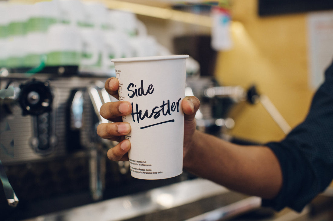 5 Reasons Why Your Side Hustle Needs a Bookkeeper